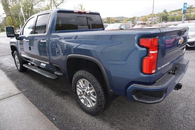 new 2025 Chevrolet Silverado 3500 car, priced at $83,900