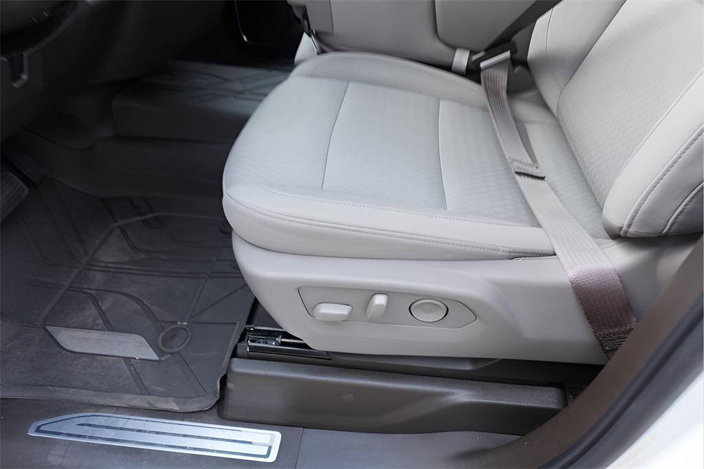 new 2026 Chevrolet Silverado 1500 car, priced at $49,099