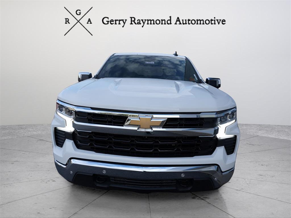 new 2026 Chevrolet Silverado 1500 car, priced at $49,099