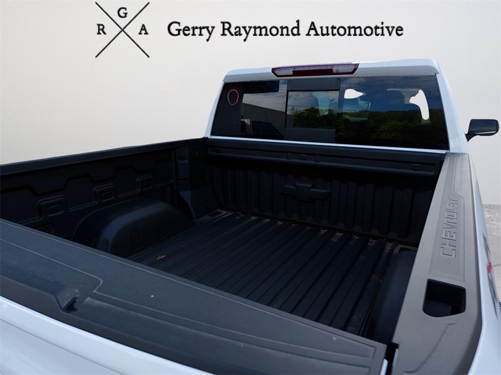 new 2026 Chevrolet Silverado 1500 car, priced at $49,099