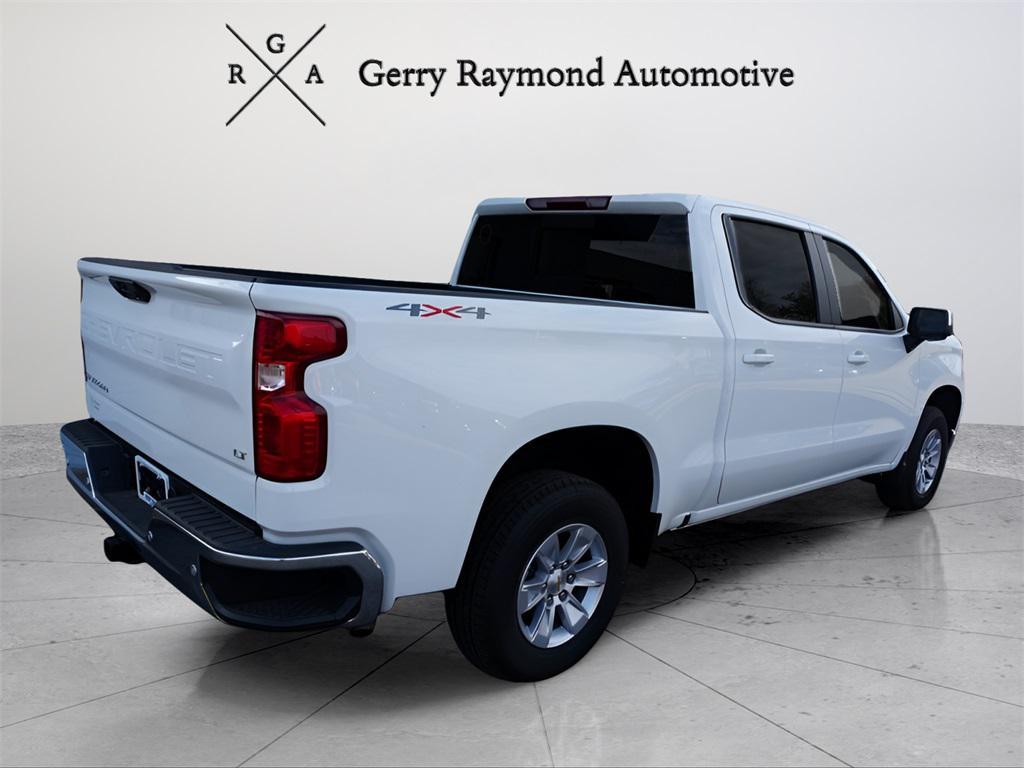 new 2026 Chevrolet Silverado 1500 car, priced at $49,099
