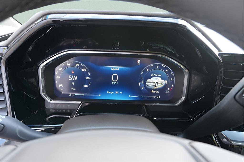 new 2026 Chevrolet Silverado 1500 car, priced at $49,099