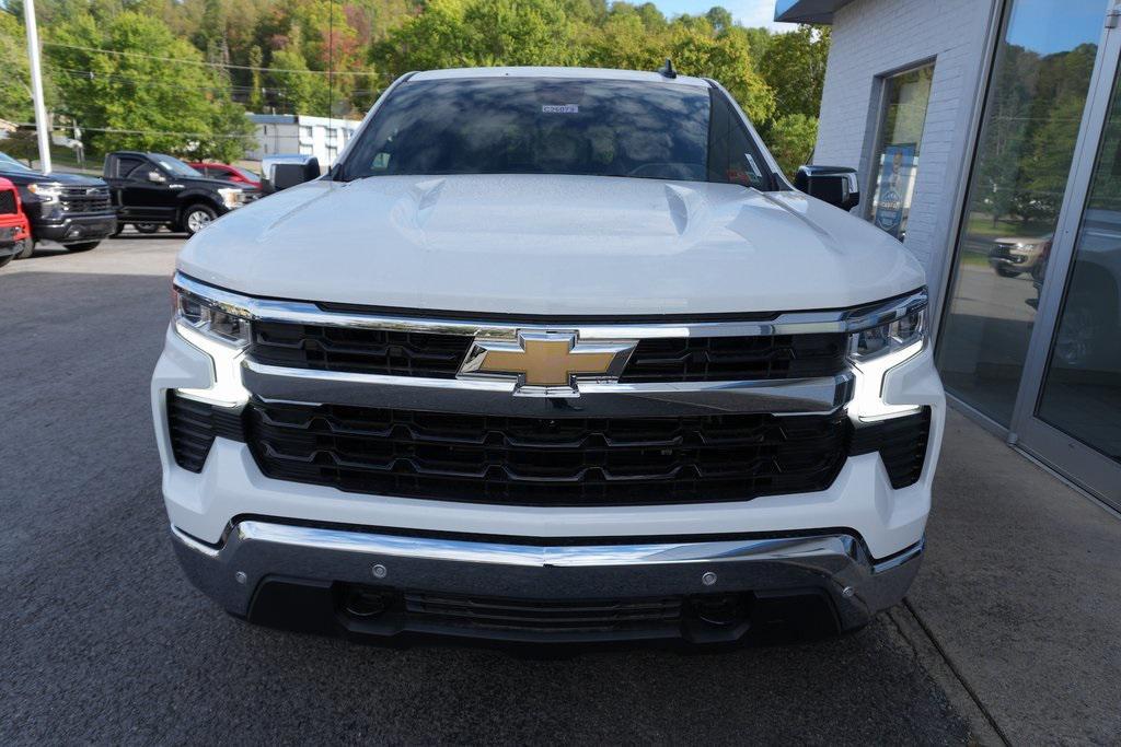 new 2026 Chevrolet Silverado 1500 car, priced at $51,980