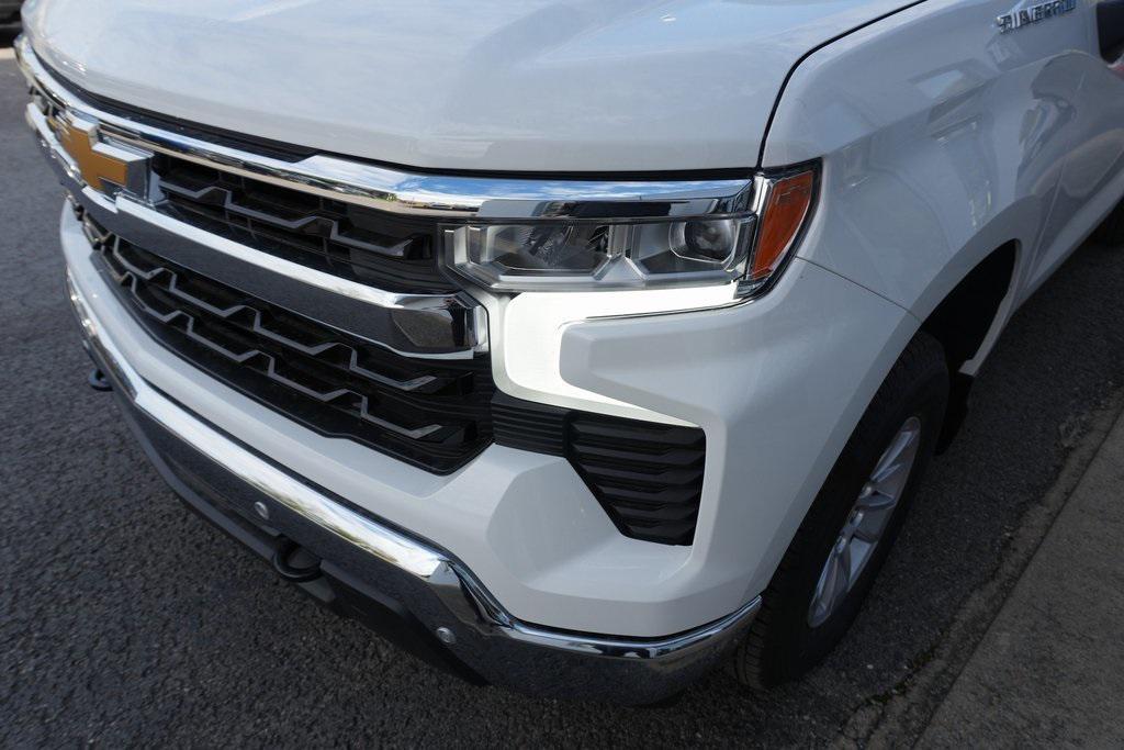 new 2026 Chevrolet Silverado 1500 car, priced at $51,980