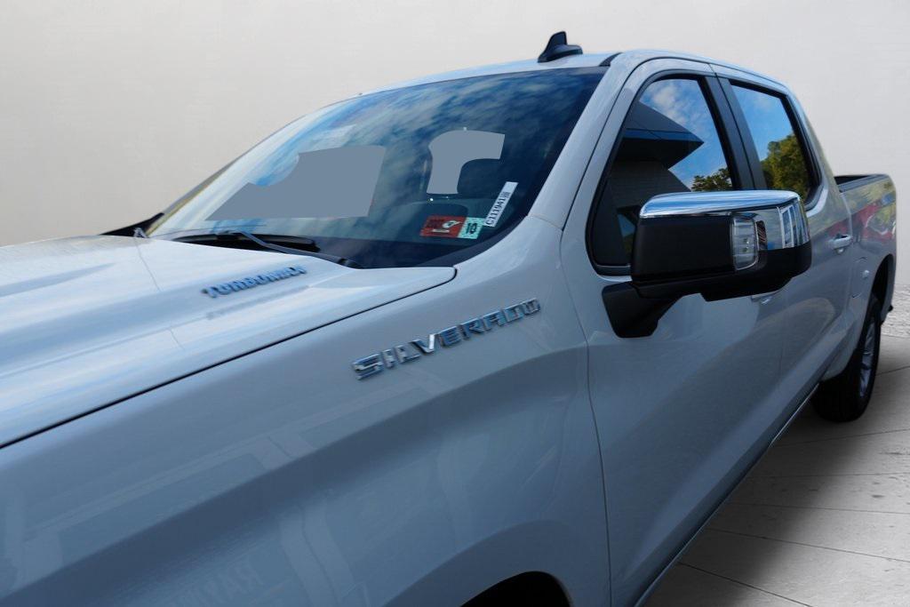 new 2026 Chevrolet Silverado 1500 car, priced at $49,099
