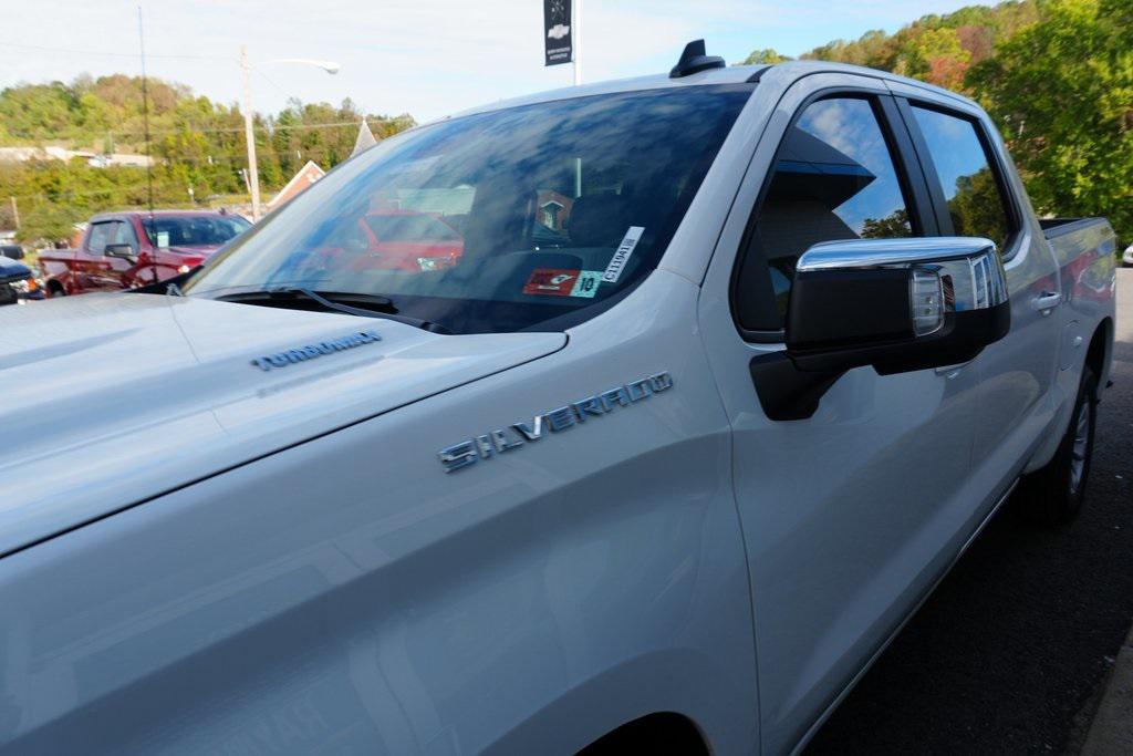 new 2026 Chevrolet Silverado 1500 car, priced at $51,980