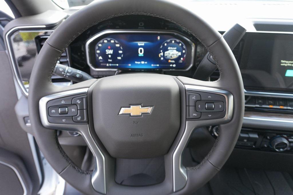 new 2026 Chevrolet Silverado 1500 car, priced at $51,980