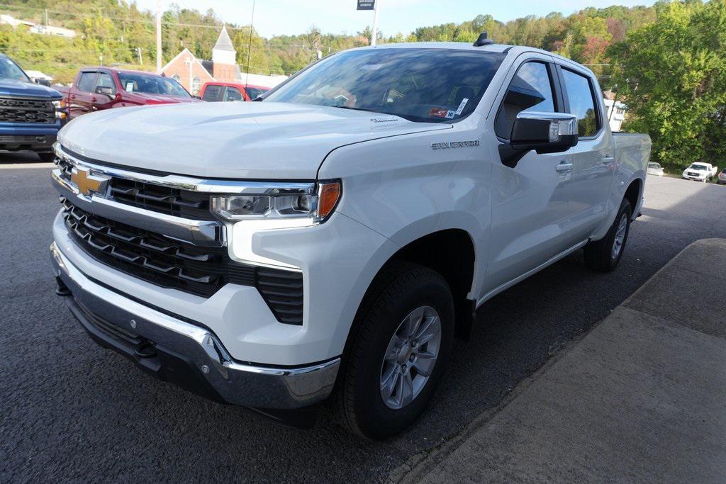 new 2026 Chevrolet Silverado 1500 car, priced at $51,980