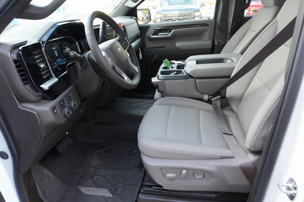 new 2026 Chevrolet Silverado 1500 car, priced at $51,980