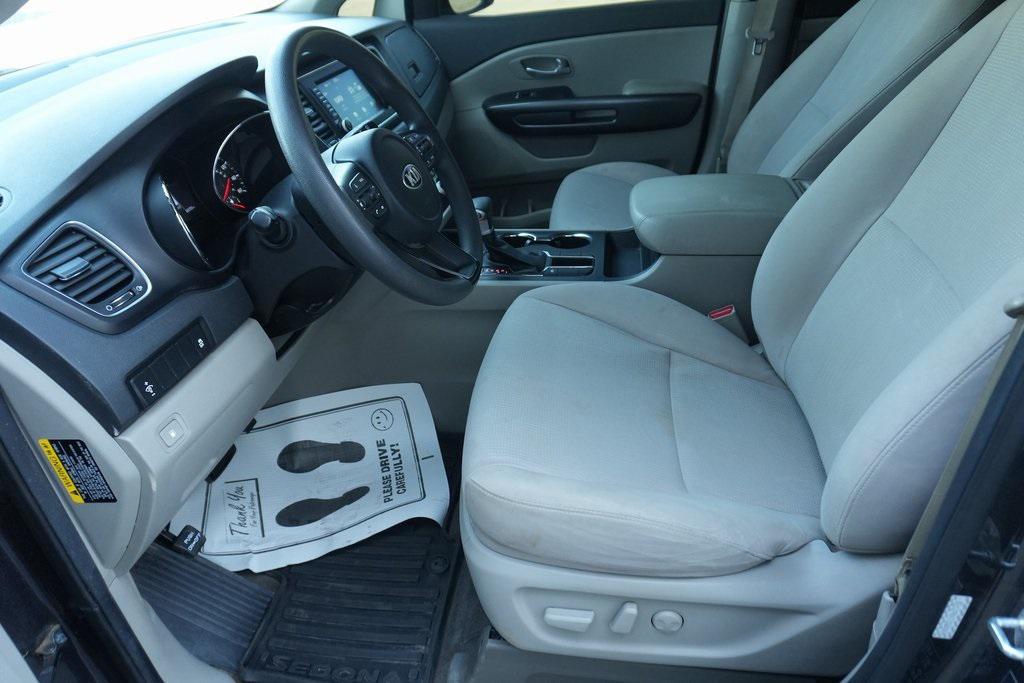 used 2021 Kia Sedona car, priced at $17,069