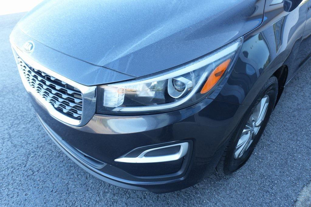used 2021 Kia Sedona car, priced at $17,069