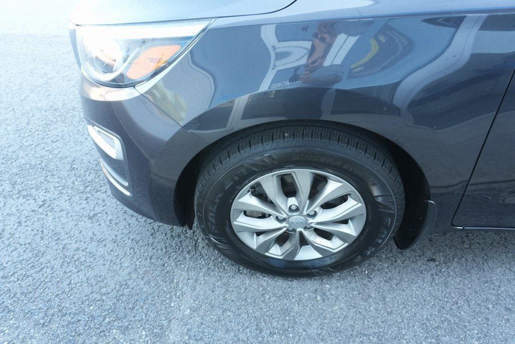 used 2021 Kia Sedona car, priced at $17,069
