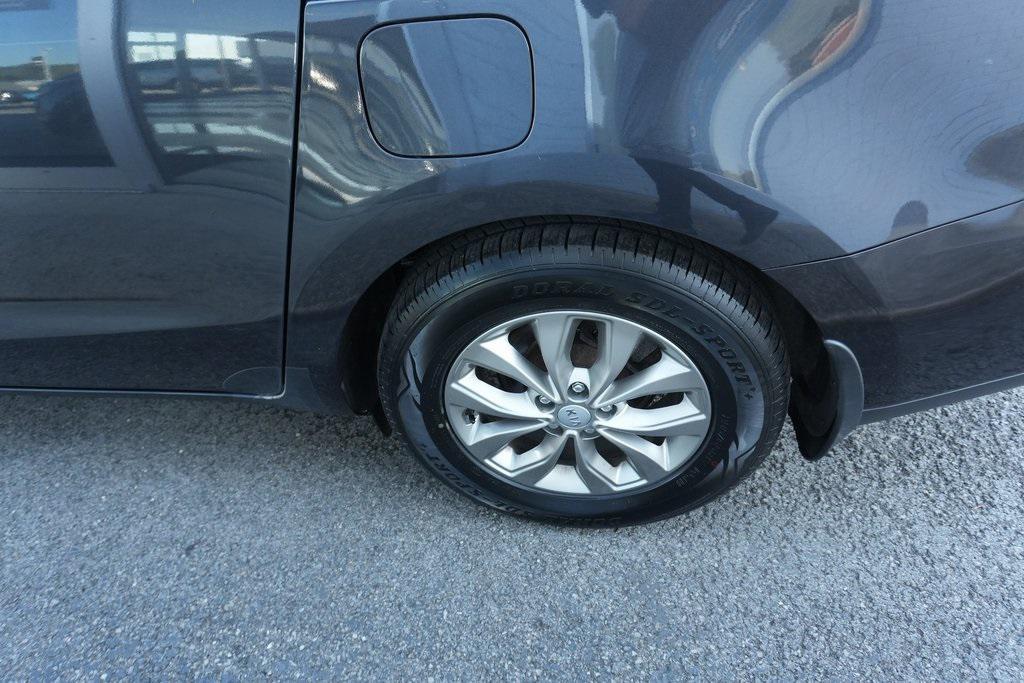 used 2021 Kia Sedona car, priced at $17,069