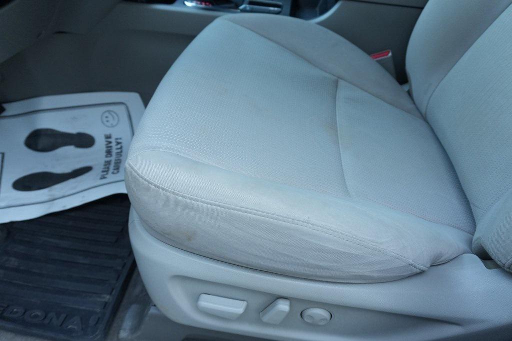 used 2021 Kia Sedona car, priced at $17,069