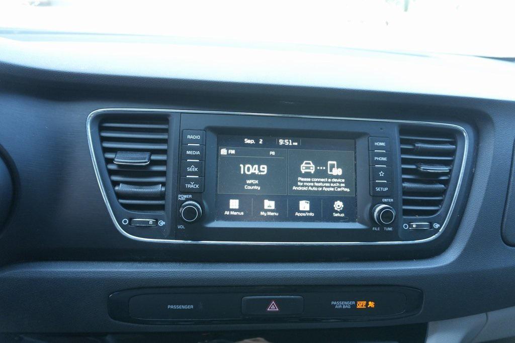 used 2021 Kia Sedona car, priced at $17,069