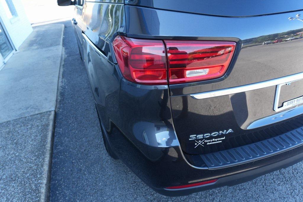 used 2021 Kia Sedona car, priced at $17,069