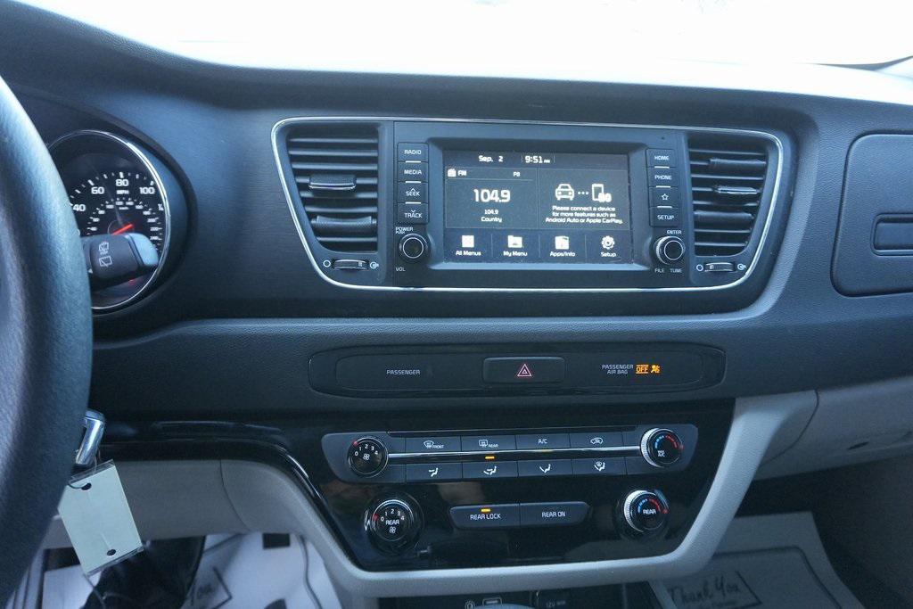 used 2021 Kia Sedona car, priced at $17,069