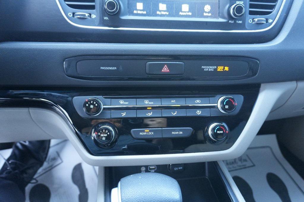 used 2021 Kia Sedona car, priced at $17,069