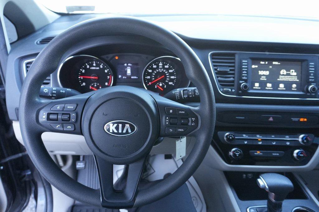 used 2021 Kia Sedona car, priced at $17,069