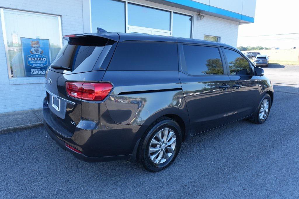 used 2021 Kia Sedona car, priced at $17,069