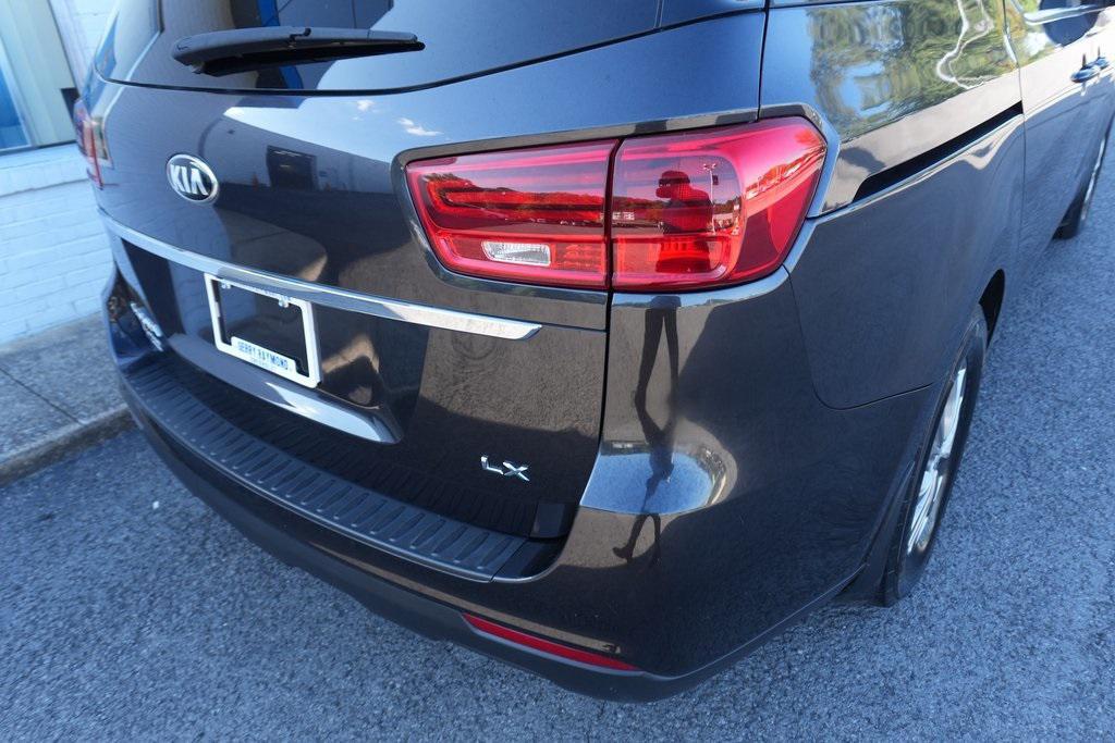 used 2021 Kia Sedona car, priced at $17,069