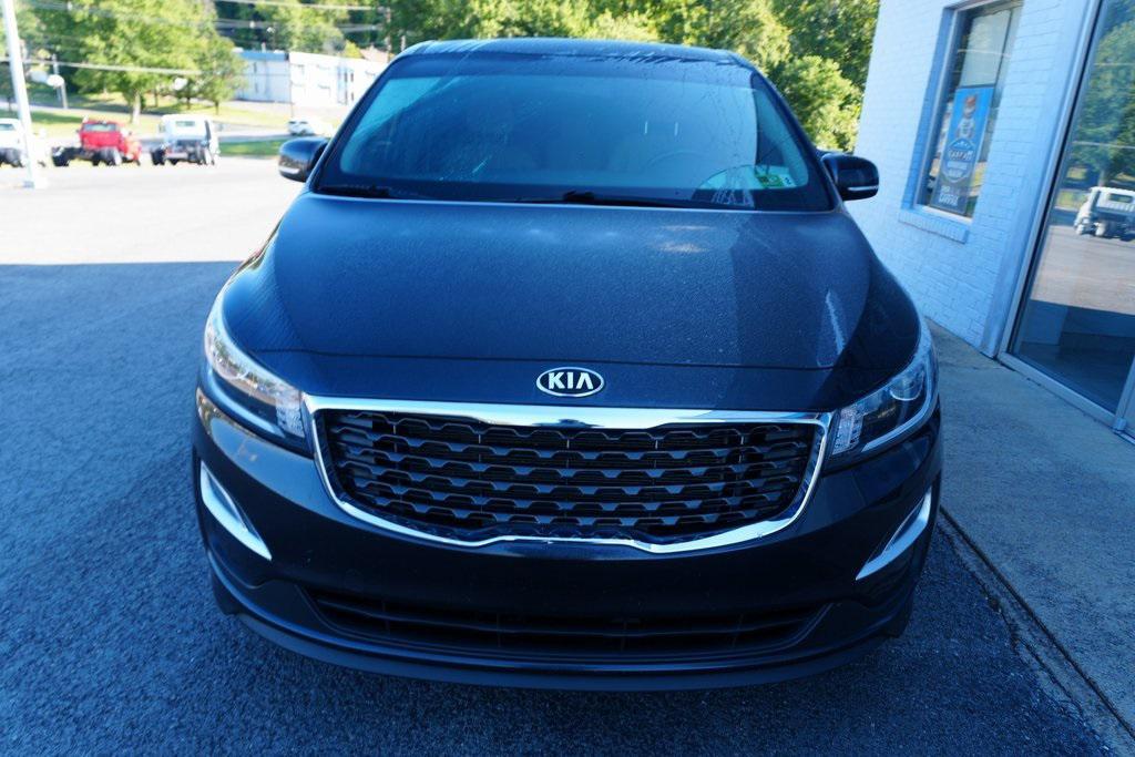 used 2021 Kia Sedona car, priced at $17,069