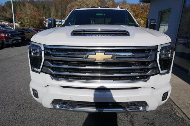 new 2025 Chevrolet Silverado 2500 car, priced at $89,474