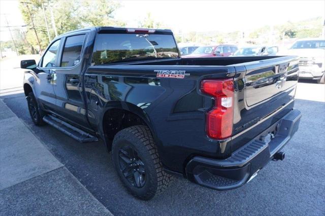 new 2024 Chevrolet Silverado 1500 car, priced at $53,615