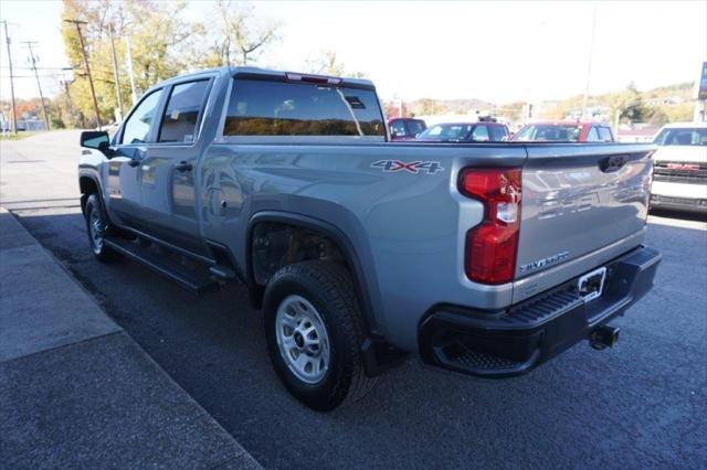 used 2024 Chevrolet Silverado 3500 car, priced at $55,613