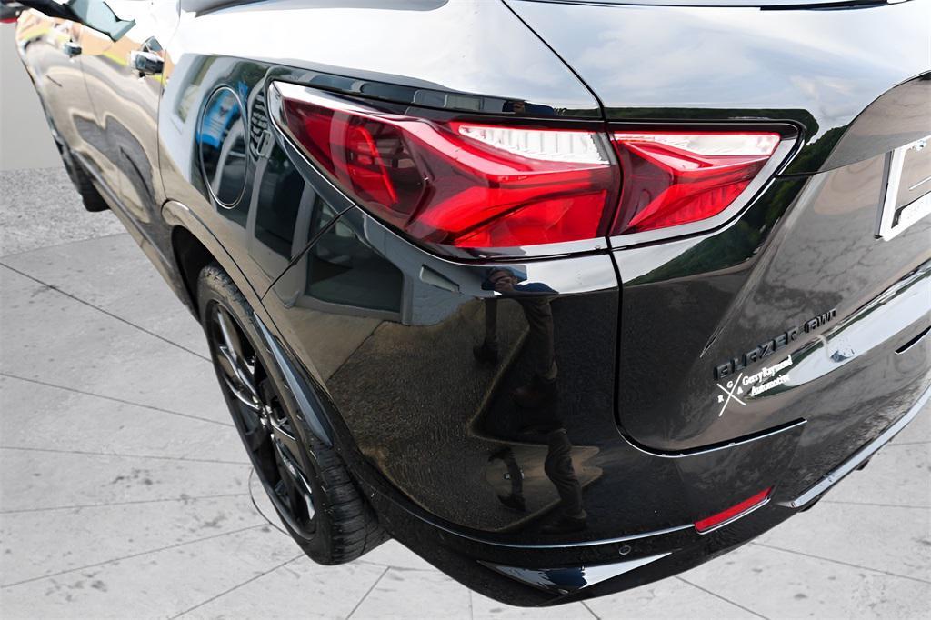 used 2019 Chevrolet Blazer car, priced at $20,174