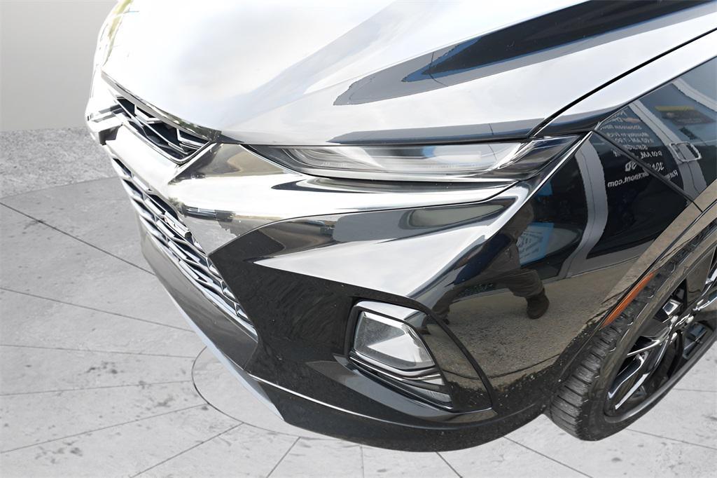 used 2019 Chevrolet Blazer car, priced at $20,174
