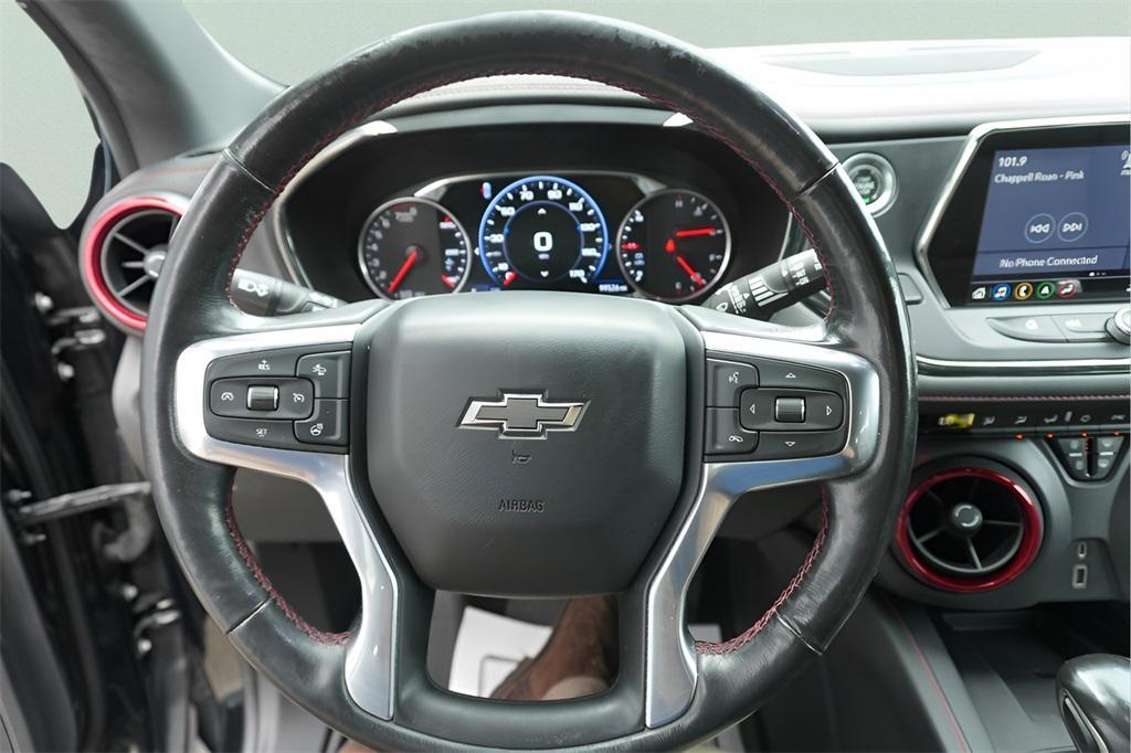 used 2019 Chevrolet Blazer car, priced at $20,174