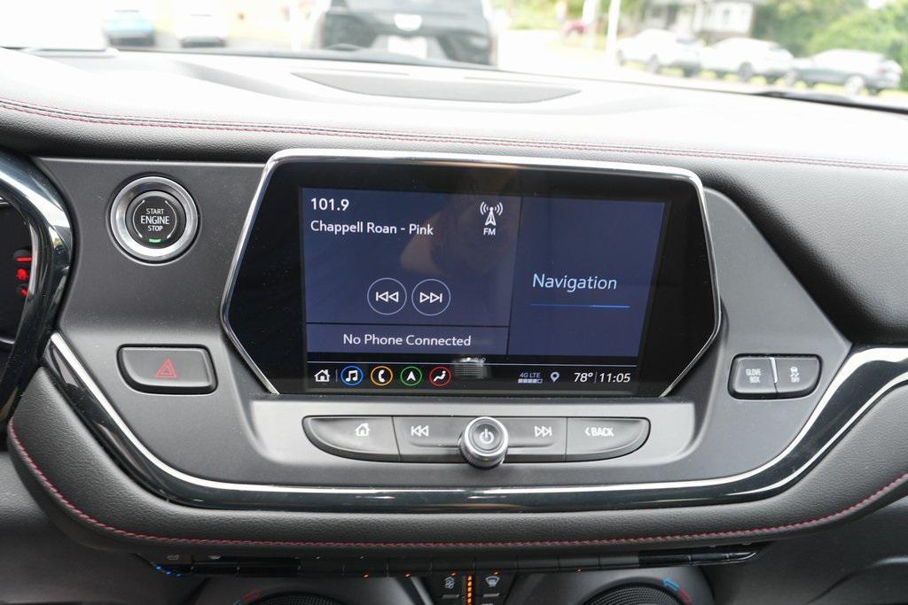 used 2019 Chevrolet Blazer car, priced at $21,115