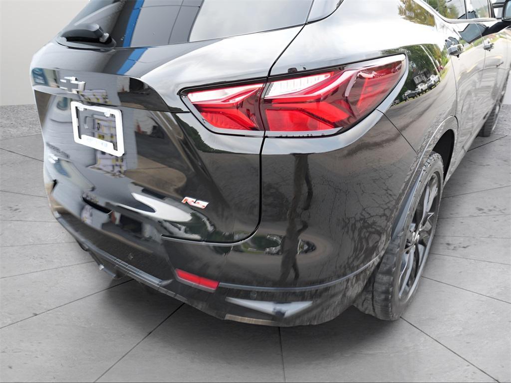 used 2019 Chevrolet Blazer car, priced at $20,174