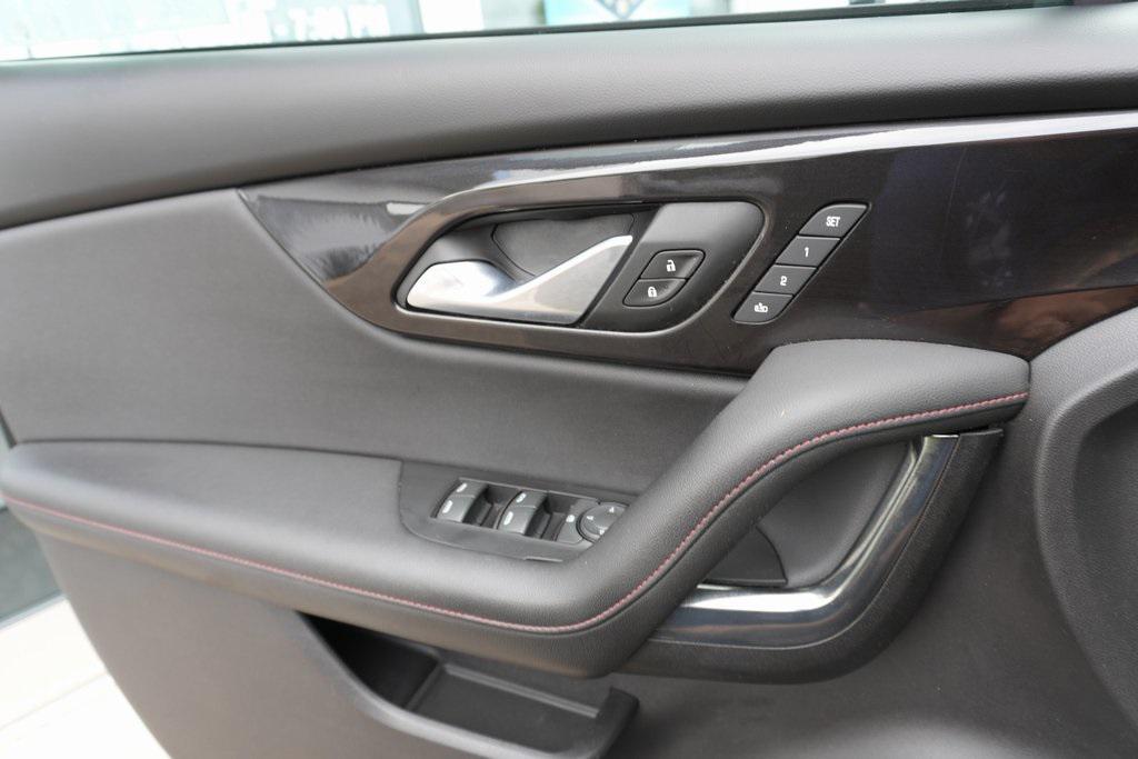 used 2019 Chevrolet Blazer car, priced at $21,115