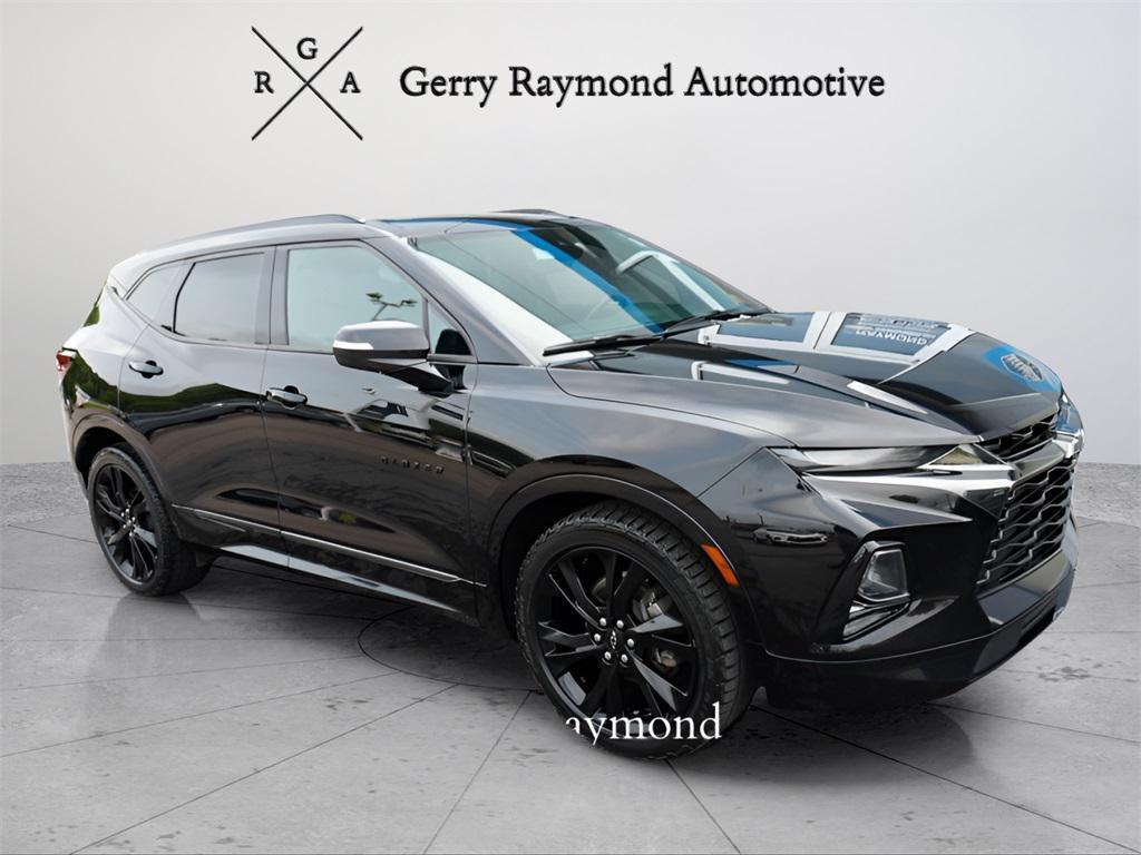 used 2019 Chevrolet Blazer car, priced at $20,174
