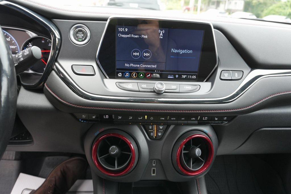 used 2019 Chevrolet Blazer car, priced at $21,115