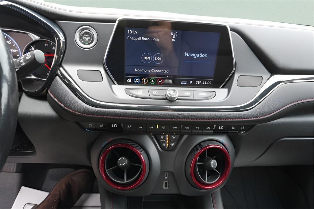 used 2019 Chevrolet Blazer car, priced at $20,174