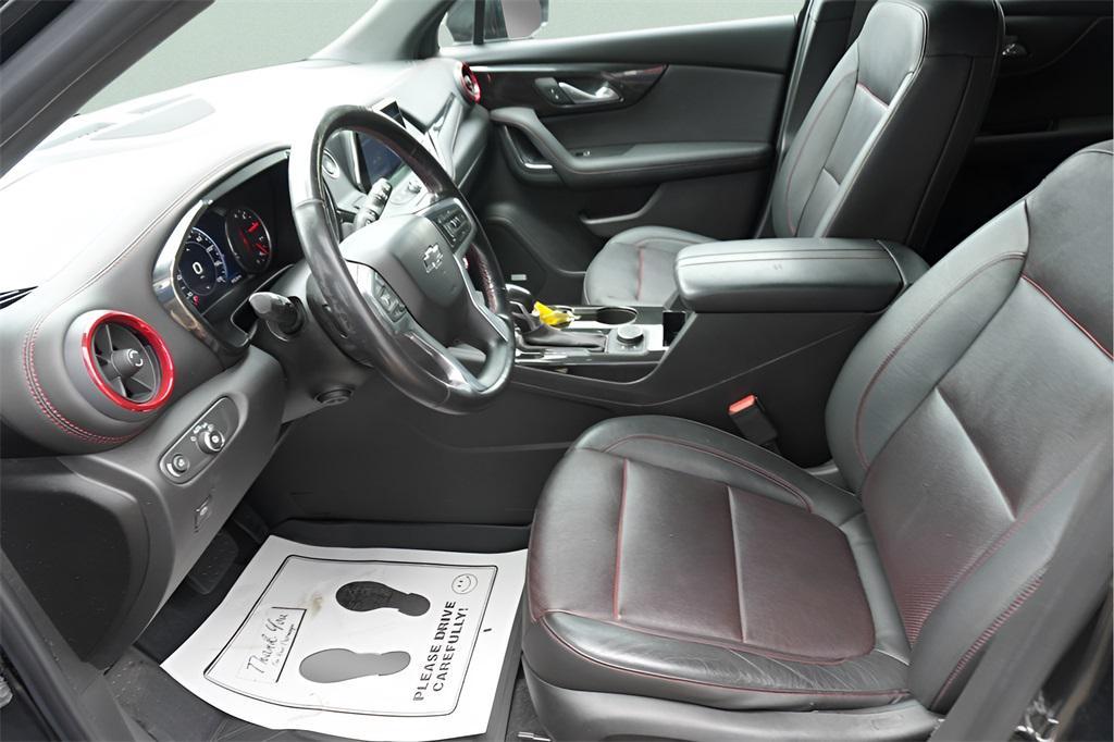 used 2019 Chevrolet Blazer car, priced at $20,174