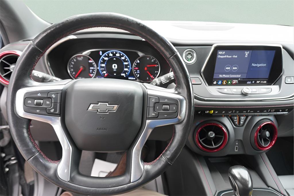 used 2019 Chevrolet Blazer car, priced at $20,174