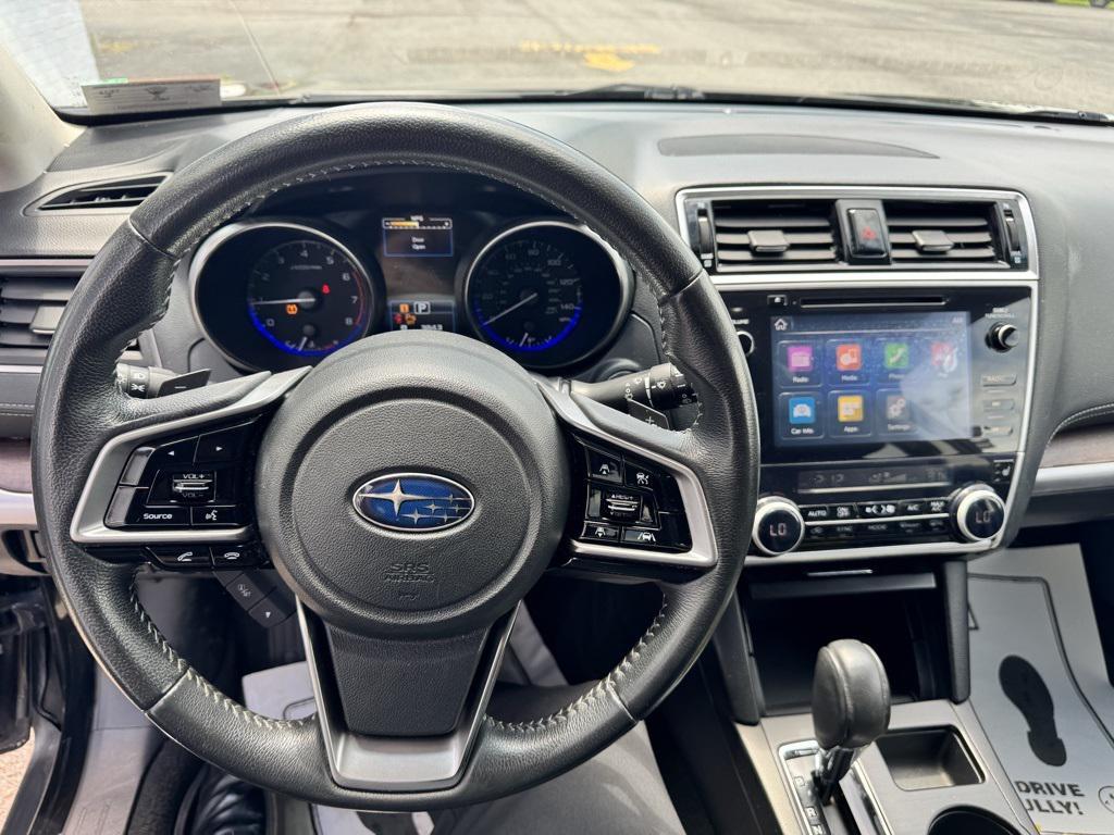 used 2018 Subaru Outback car, priced at $18,660