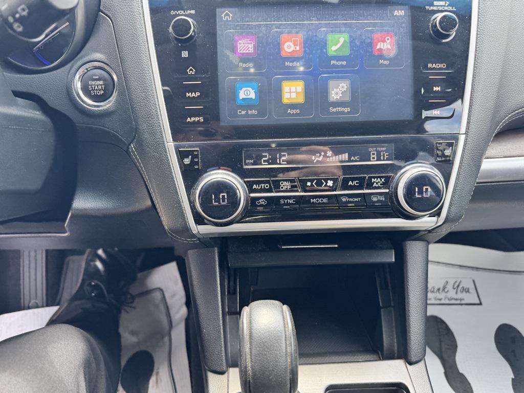 used 2018 Subaru Outback car, priced at $18,660