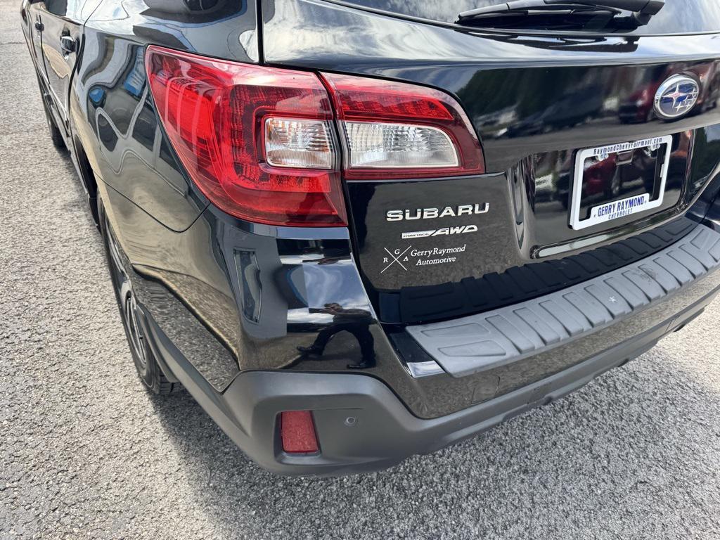used 2018 Subaru Outback car, priced at $18,660