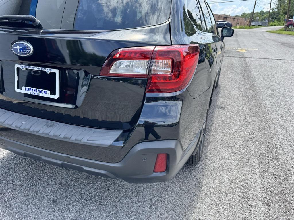used 2018 Subaru Outback car, priced at $18,660