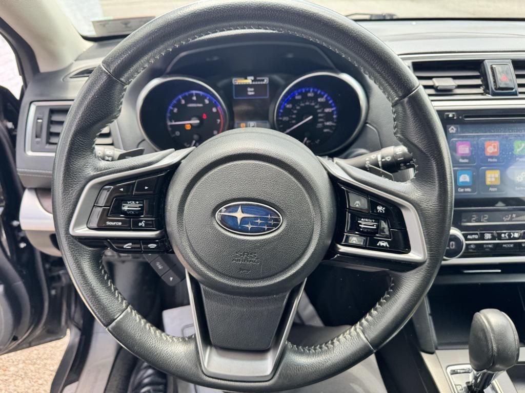 used 2018 Subaru Outback car, priced at $18,660
