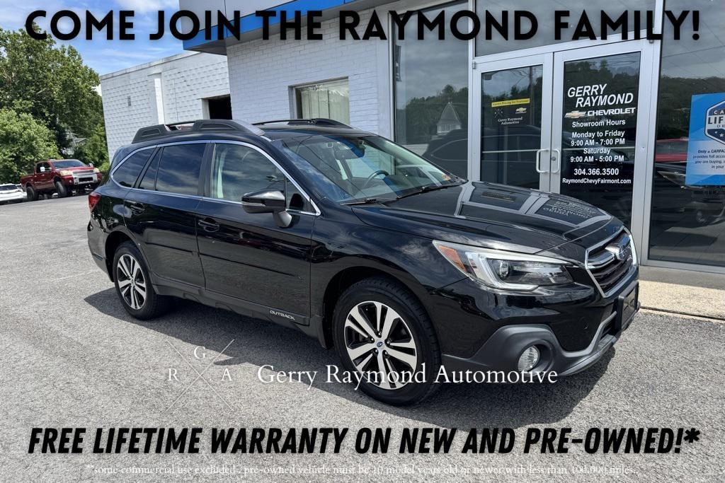 used 2018 Subaru Outback car, priced at $18,660