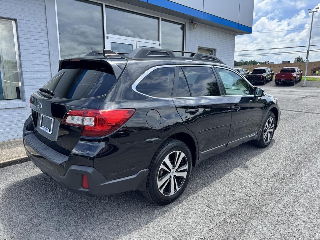 used 2018 Subaru Outback car, priced at $18,660