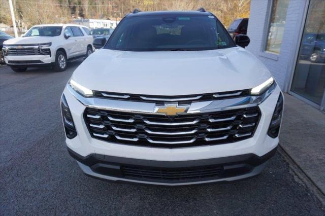 new 2025 Chevrolet Equinox car, priced at $37,710