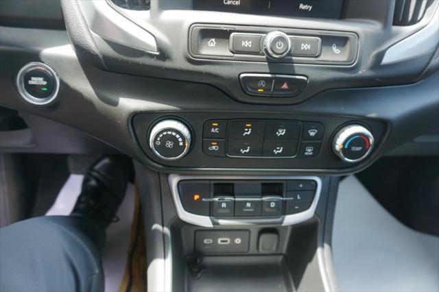 used 2022 GMC Terrain car, priced at $22,500