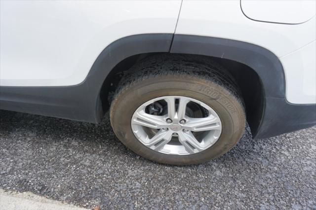 used 2022 GMC Terrain car, priced at $22,500